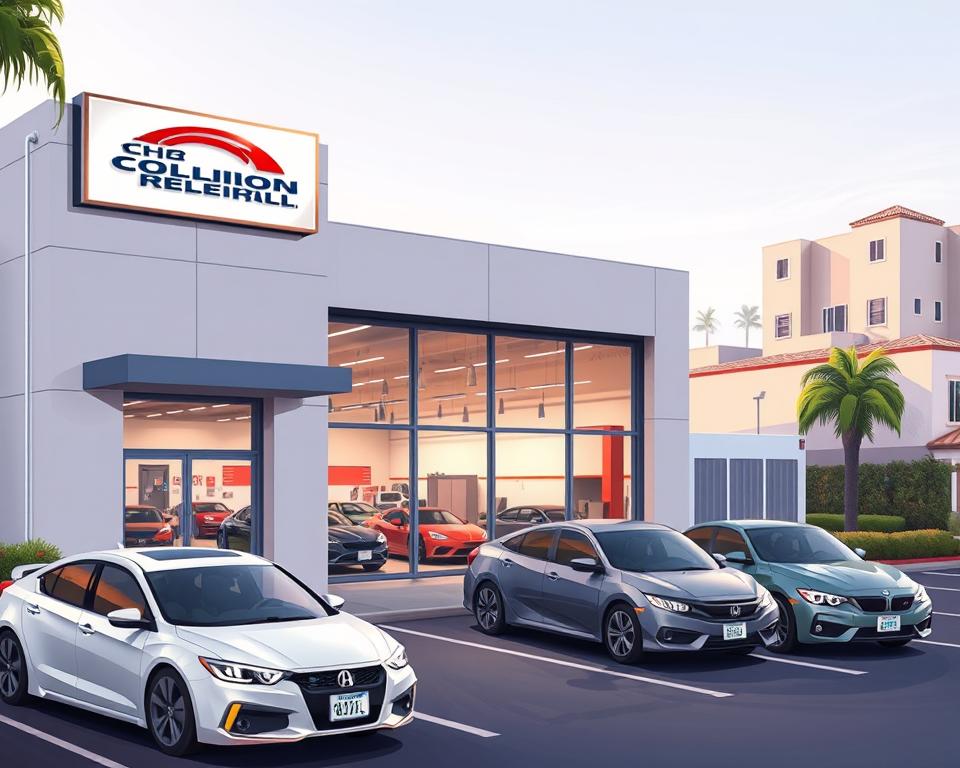 US Auto Collisions La Crescenta