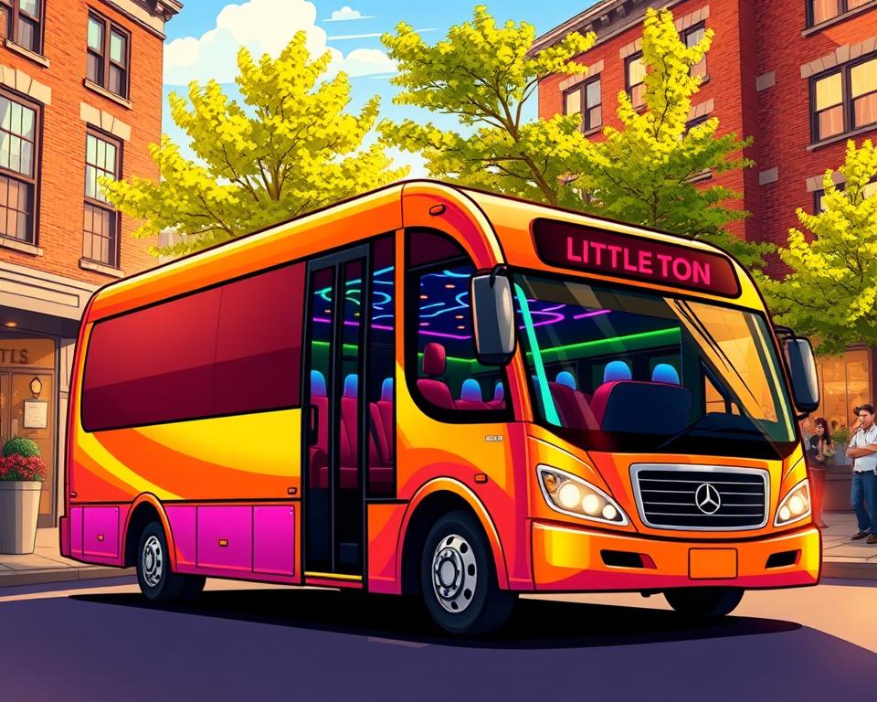 Chauffeur services Castle Pines