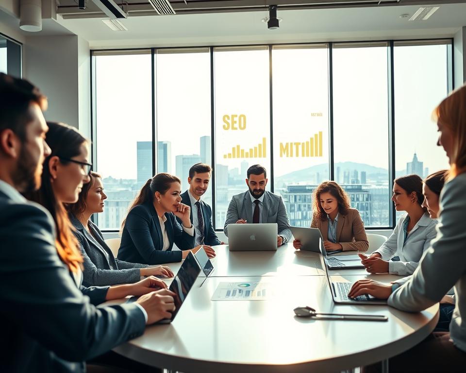 professional search engine optimization Medford Oregon