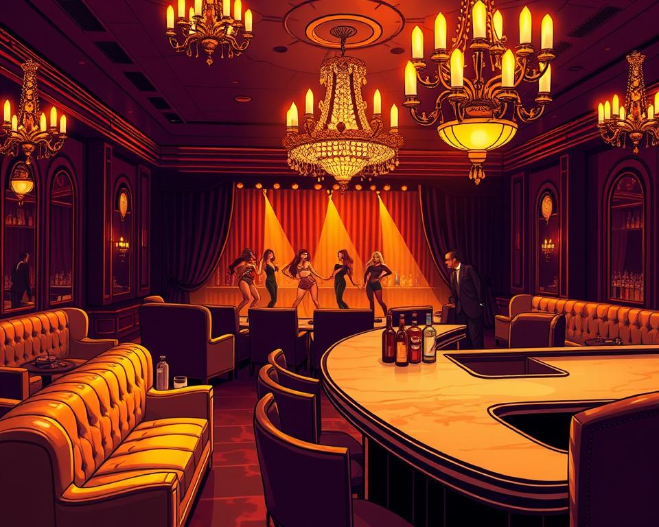 Party Strippers Hollywood