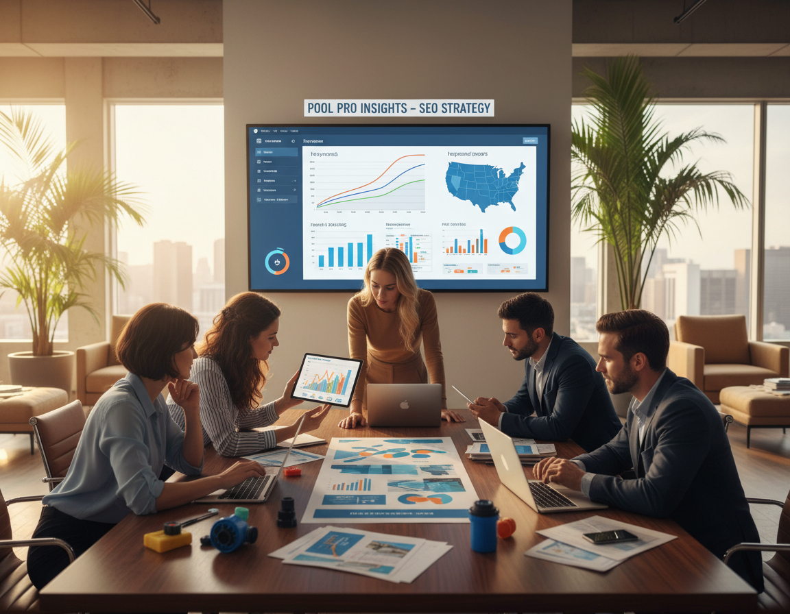 Online Marketing For Pool Companies