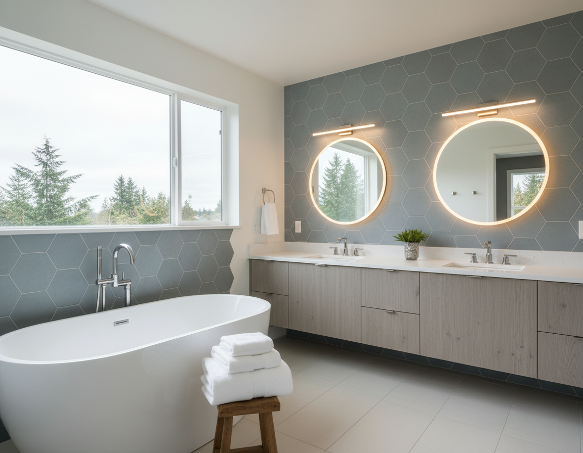 Bathroom Remodeling Renton Wa