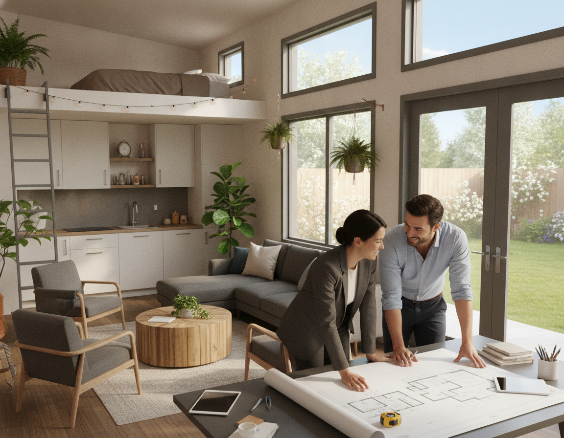 Design-Build ADU Company Serving Maple Valley
