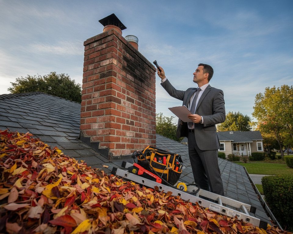 Chimney Sweeping Services Arcadia